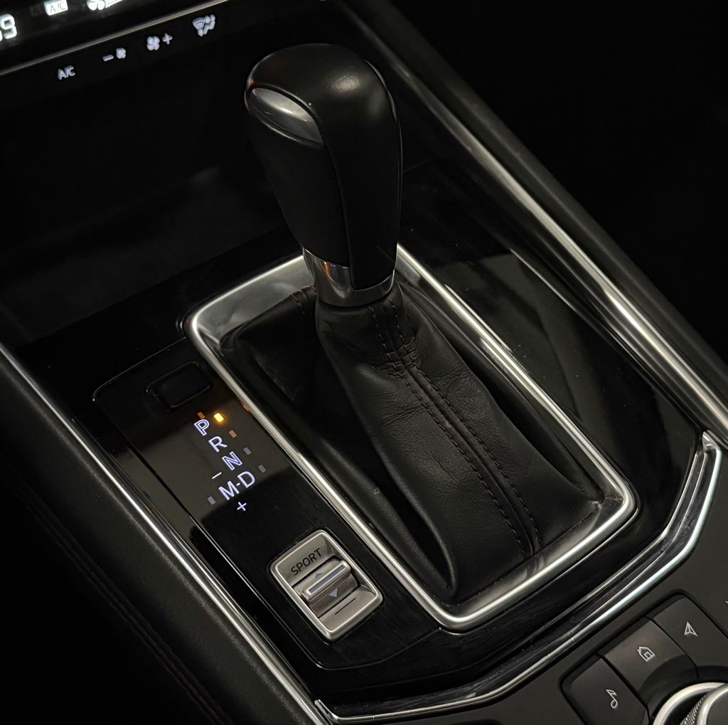 2022 Mazda CX-5 S Carbon Edition - Photo 21