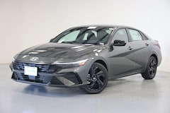 2026 Hyundai Elantra SEL Sport Premium Sedan