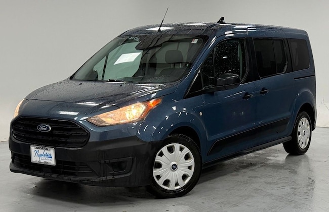 2021 Ford Transit Connect XL Wagon Passenger Wagon LWB