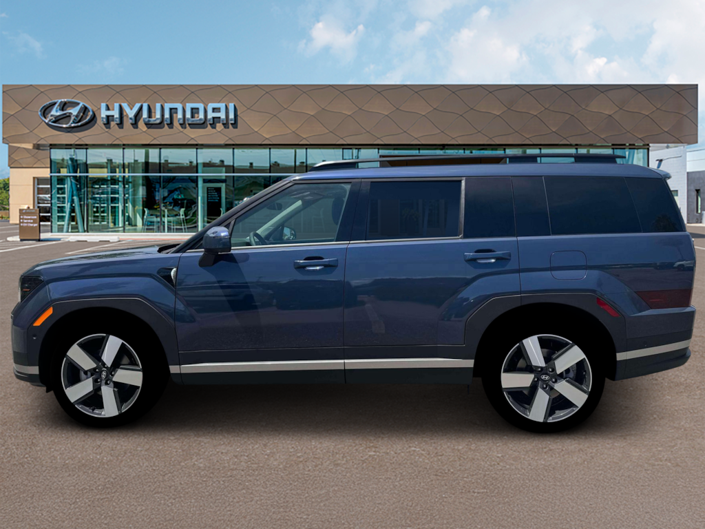 New 2026 Hyundai Santa Fe Hybrid Limited SUV