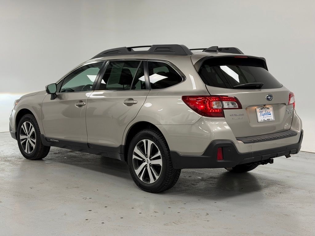 Used 2018 Subaru Outback 3.6R Limited SUV