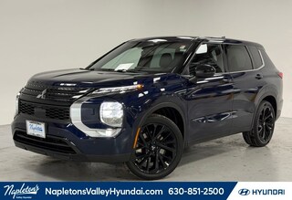 2022 Mitsubishi Outlander CUV