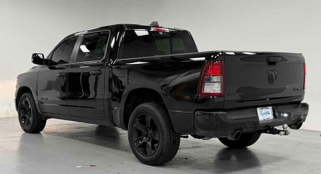 Used 2022 Ram 1500 Big Horn/Lone Star Truck Crew Cab