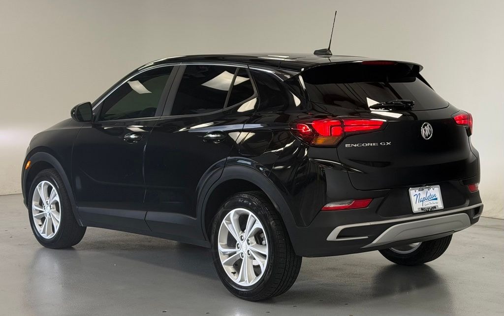 Used 2020 Buick Encore GX Preferred SUV