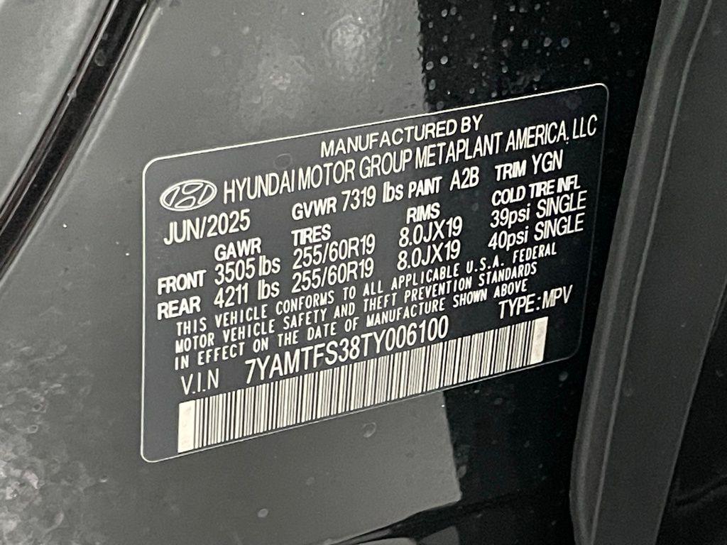 2026 Hyundai IONIQ 9 SE - Photo 26