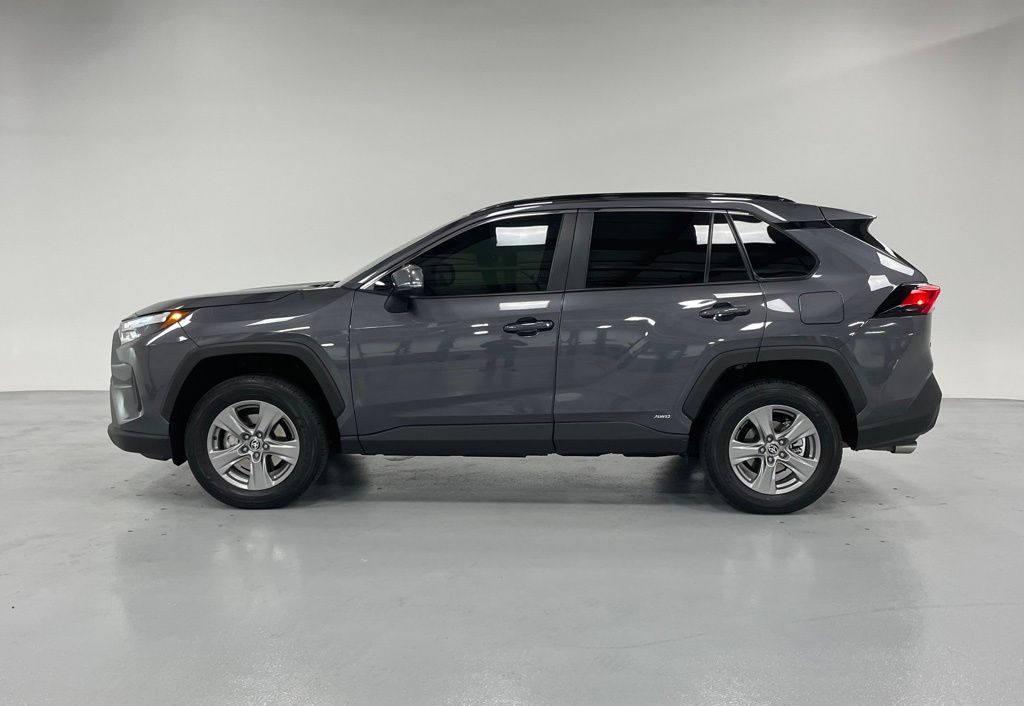 Used 2025 Toyota RAV4 XLE with VIN 4T3RWRFV4SU177873 for sale in Aurora, IL