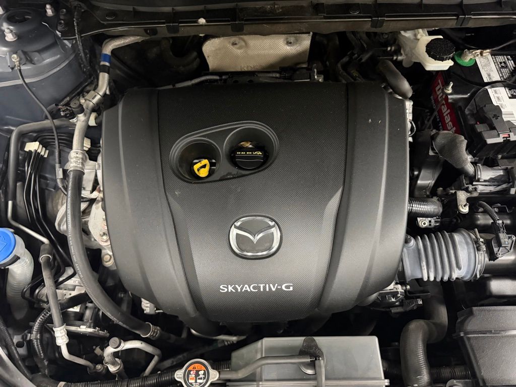 2022 Mazda CX-5 S Carbon Edition - Photo 9