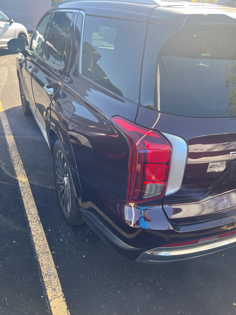 Used 2024 Hyundai Palisade Calligraphy SUV