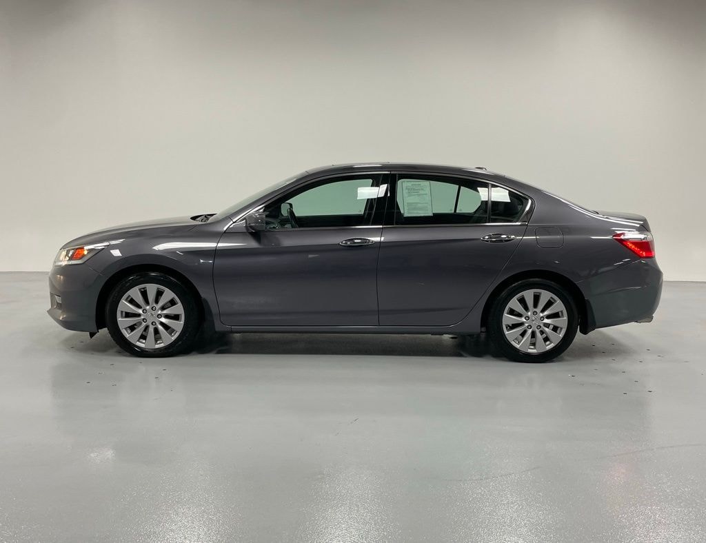 Used 2015 Honda Accord EX-L V-6 Sedan
