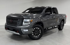 2024 Nissan Titan PRO-4X Truck Crew Cab