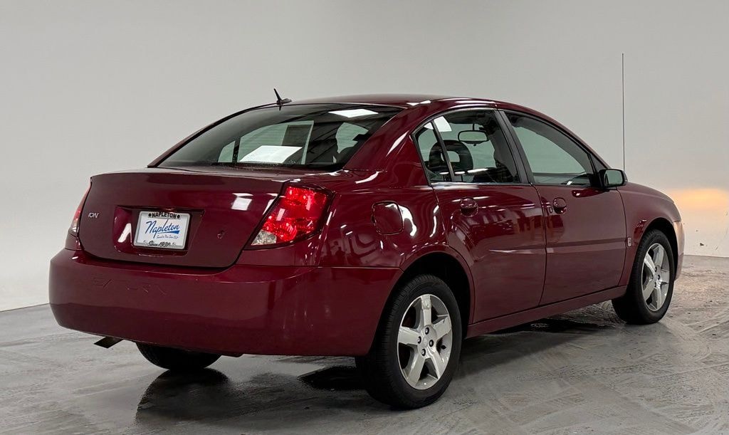 Used 2007 Saturn ION 3 Sedan