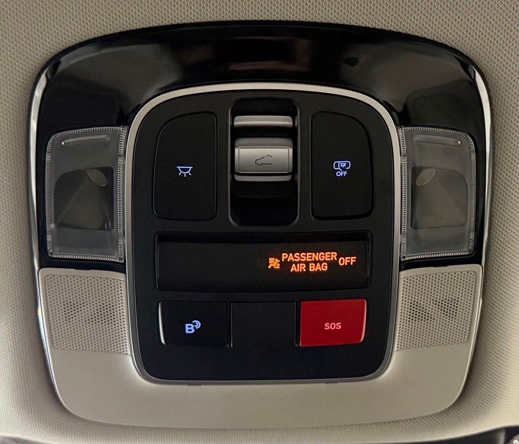 2025 Hyundai Tucson SEL Convenience - Photo 26