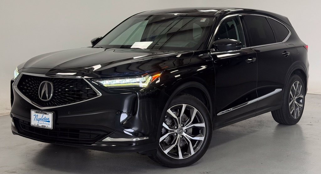  Acura MDX