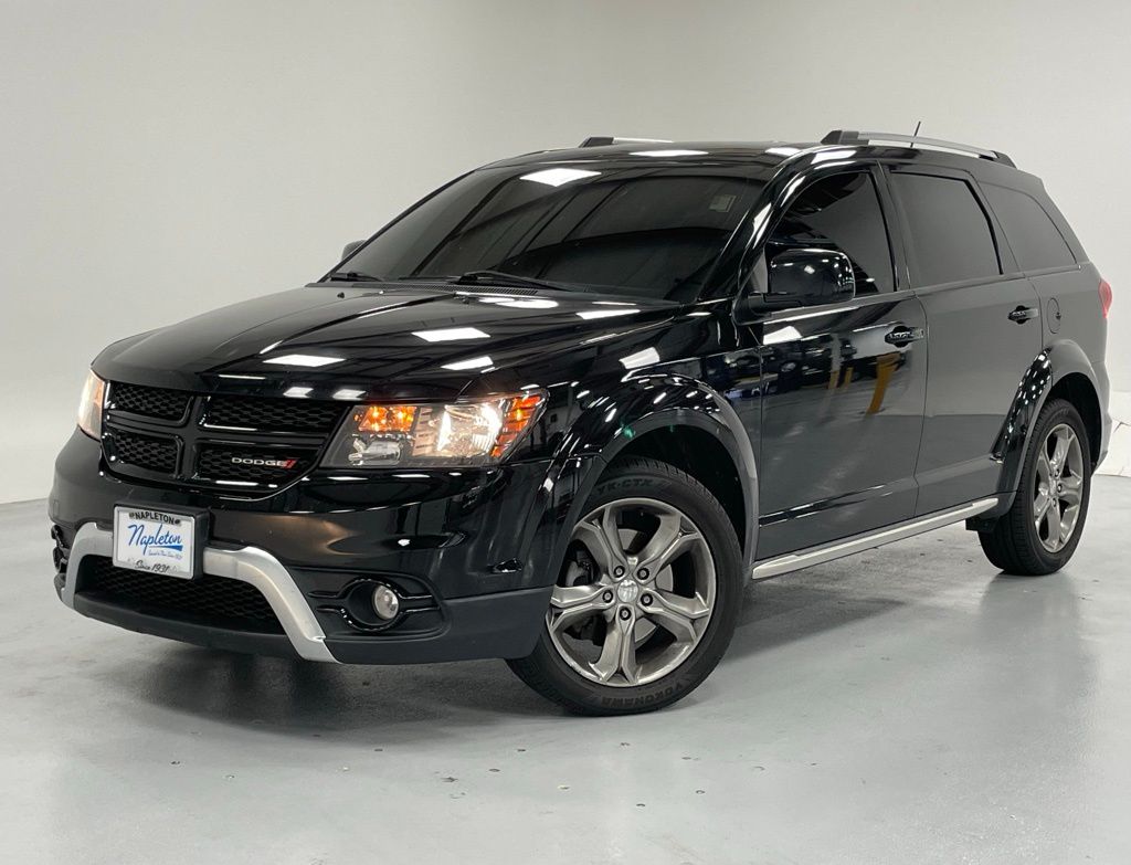2017 Dodge Journey