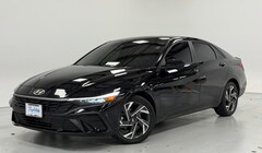 2025 Hyundai Elantra SEL Sport Sedan