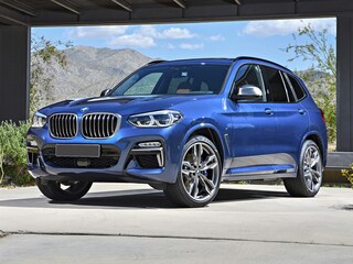 2018 BMW X3 M40i SUV