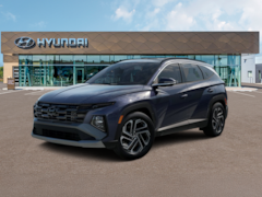 2026 Hyundai Tucson Hybrid Limited SUV