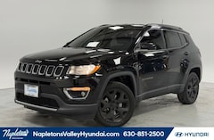 2018 Jeep Compass Limited 4x4 SUV