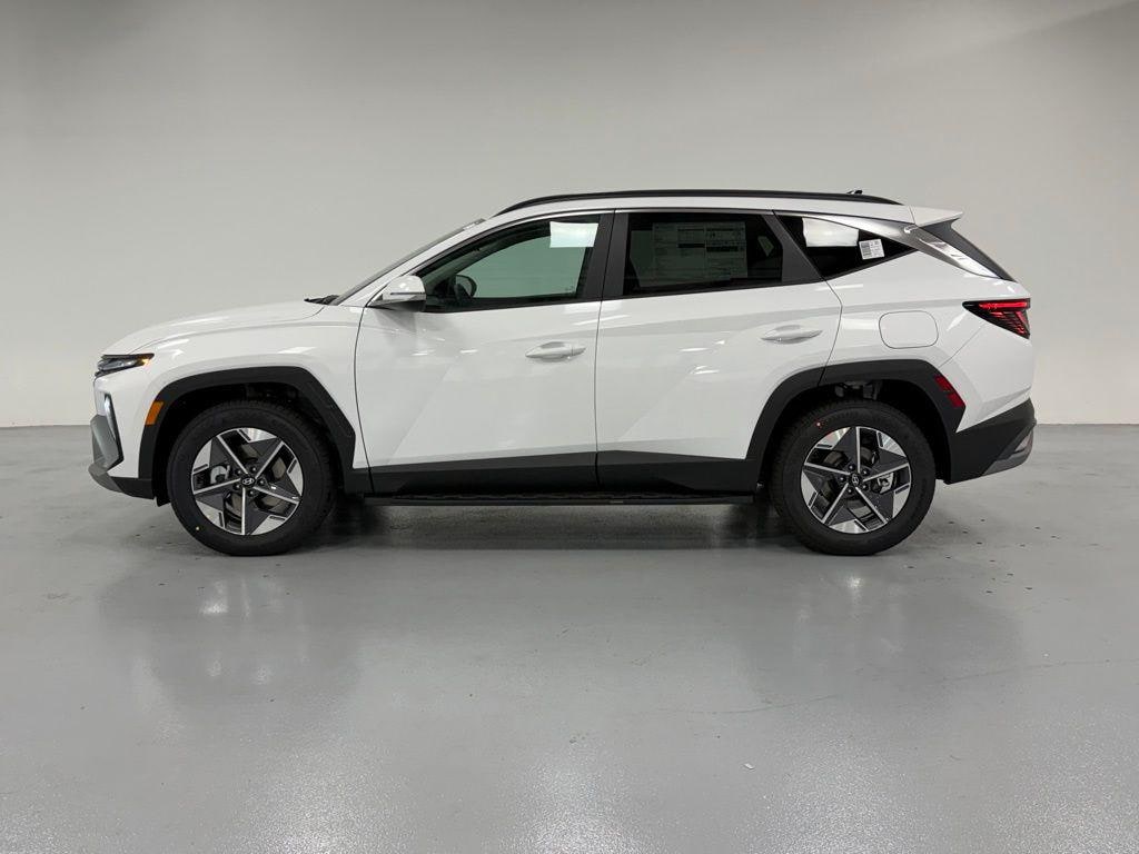 New 2026 Hyundai Tucson SEL Premium AWD SUV