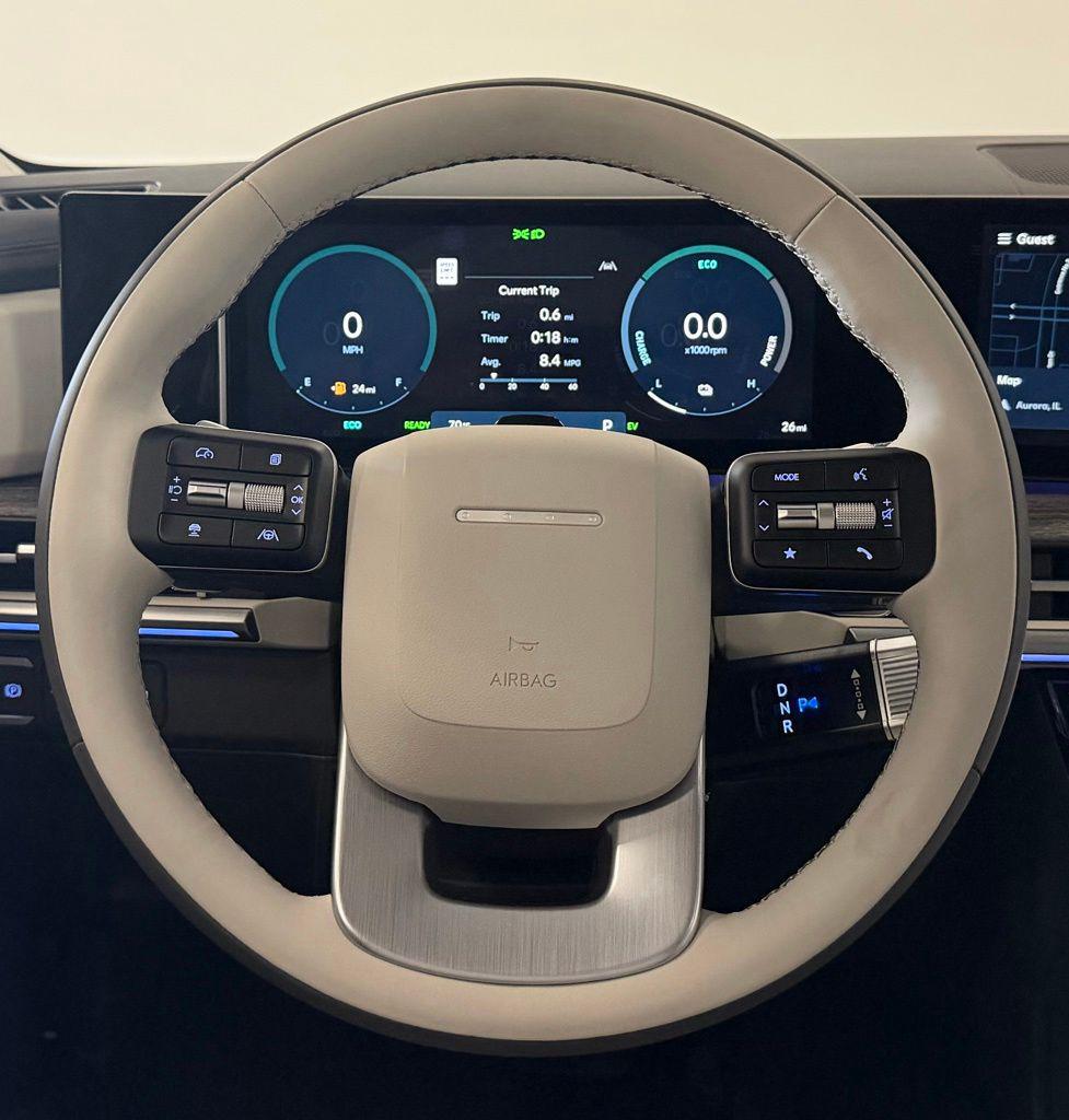 2026 Hyundai Santa Fe Calligraphy - Photo 14