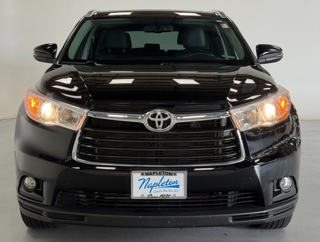 2014 Toyota Highlander XLE - Photo 7