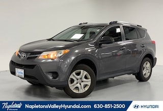 2013 Toyota RAV4 LE SUV