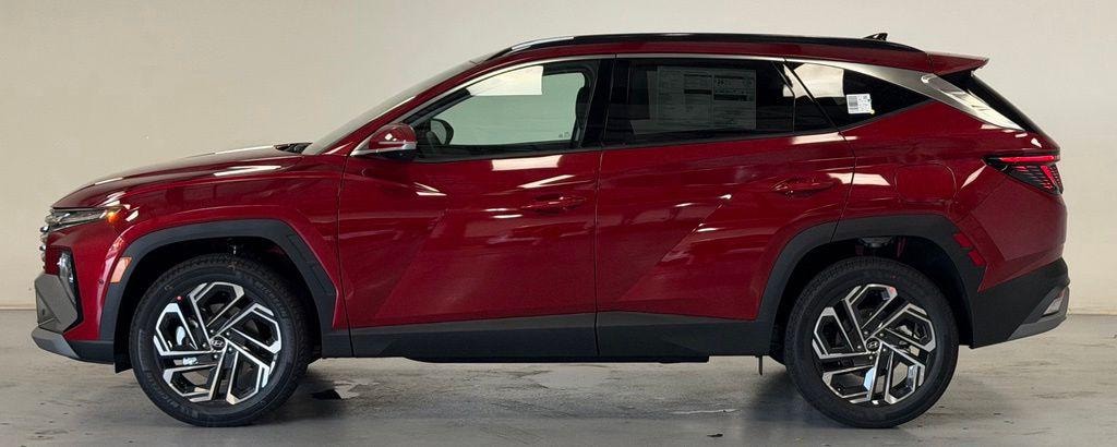 New 2026 Hyundai Tucson Limited AWD SUV