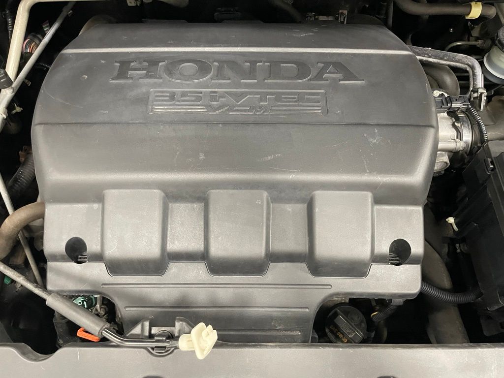 2015 Honda Odyssey EX-L photo 3