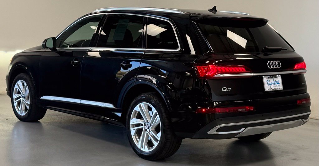 Used 2023 Audi Q7 45 Premium SUV