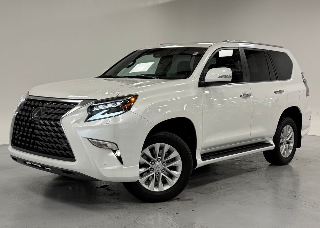 2021 Lexus GX PREMIUM's photo