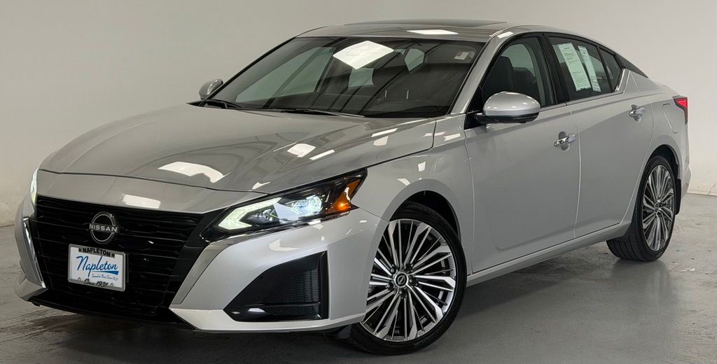  Nissan Altima