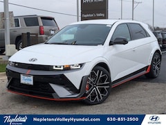 2025 Hyundai IONIQ 5 N N SUV