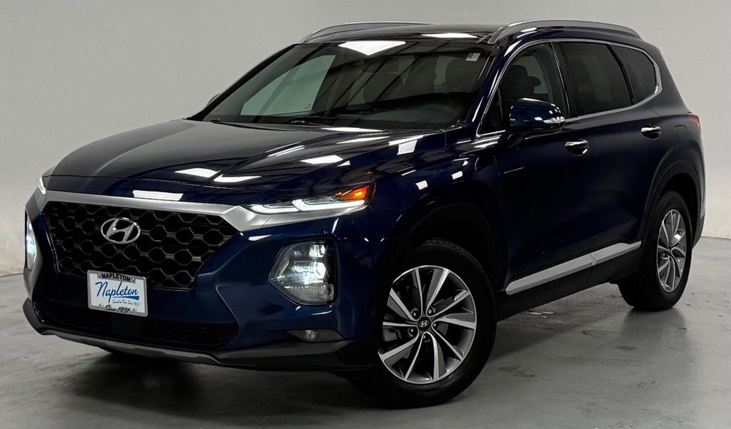 2020 Hyundai Santa Fe