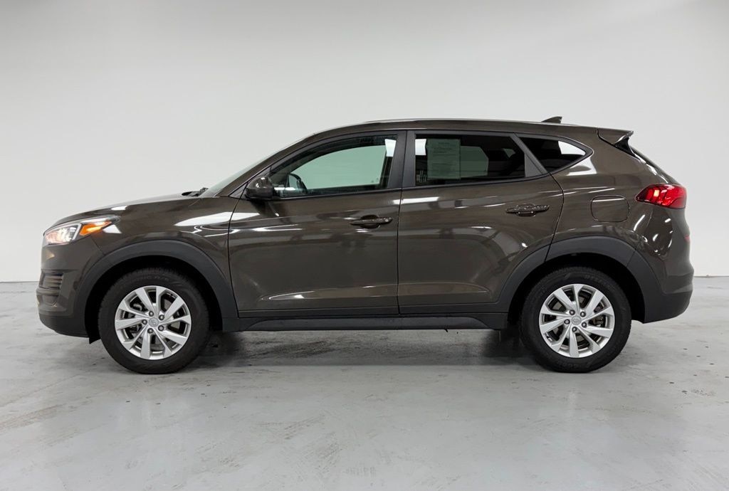 Used 2019 Hyundai Tucson SE SUV