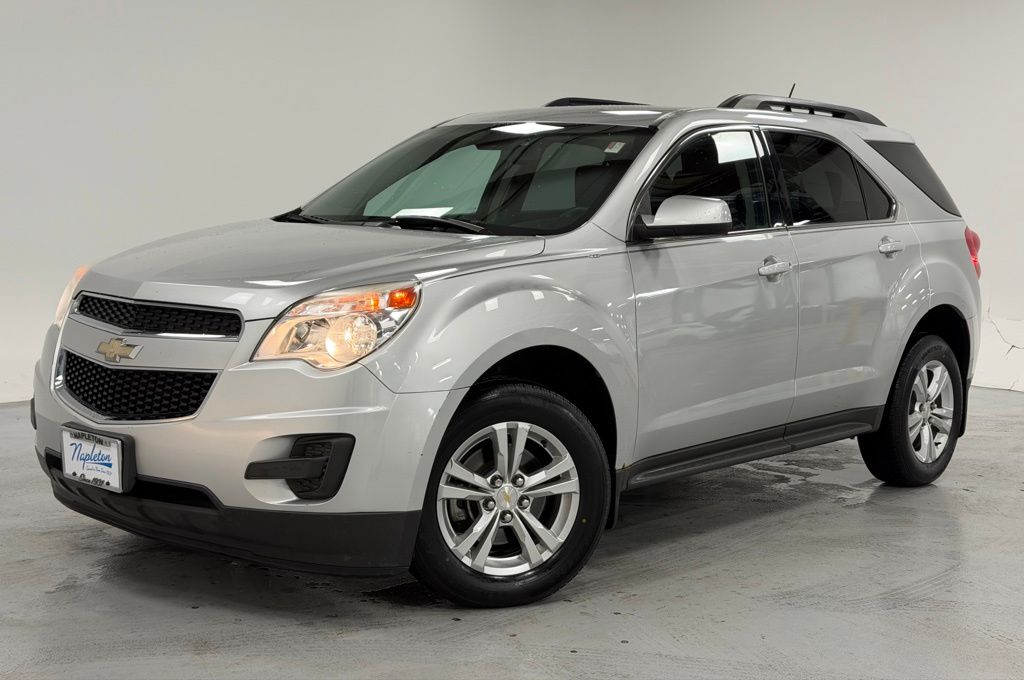 2014 Chevrolet Equinox 1LT's photo