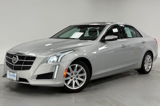 2014 CADILLAC CTS 2.0L Turbo Luxury Sedan