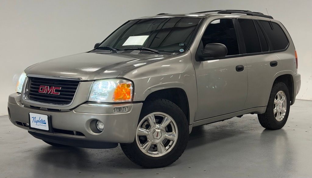 2002 GMC Envoy SLE