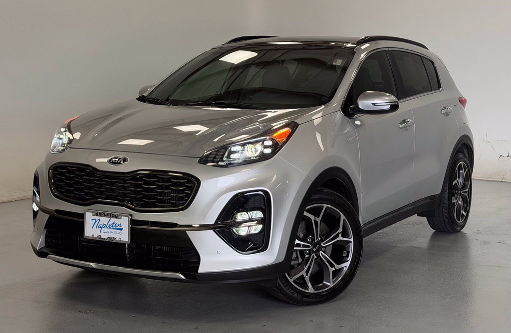2020 Kia Sportage SX SUV