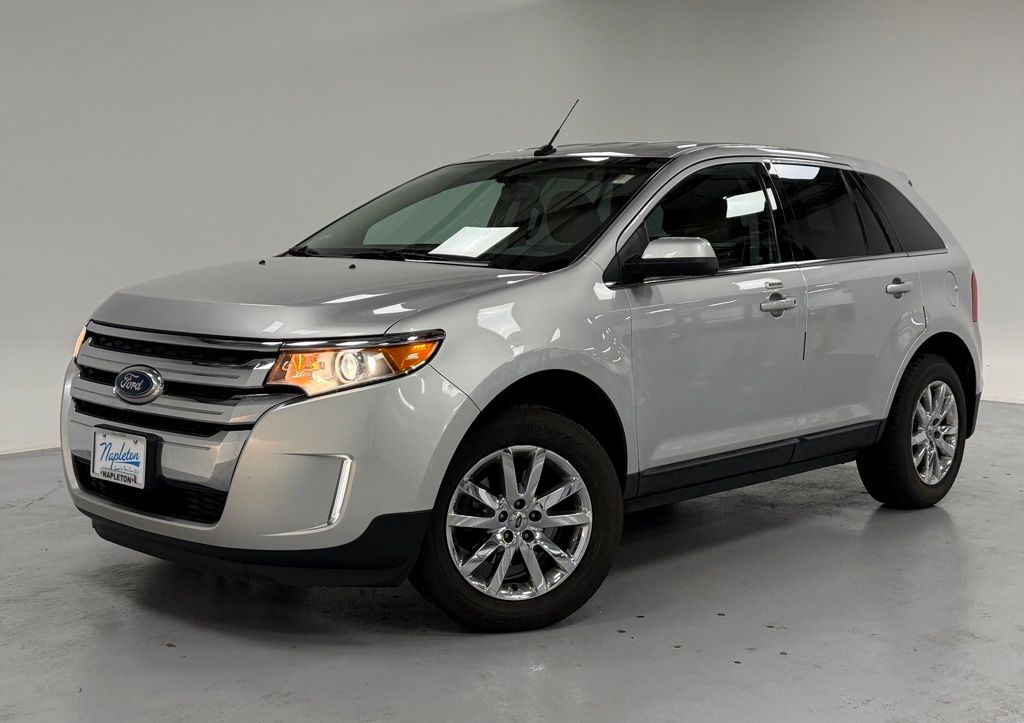 2014 Ford Edge Limited's photo