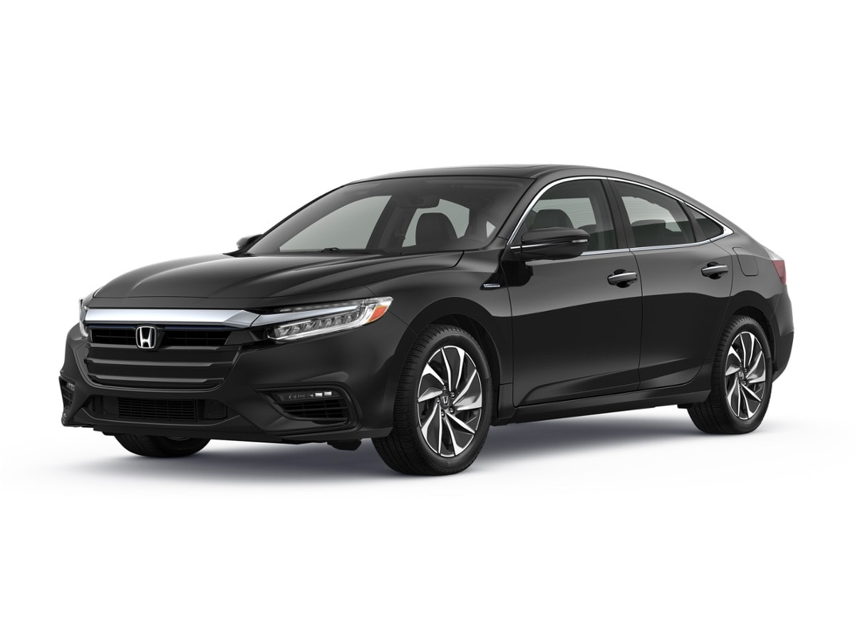 2021 Honda Insight Touring's photo
