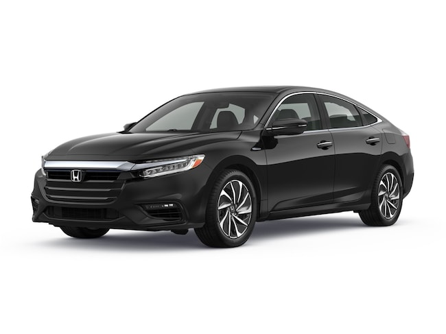 2021 Honda Insight Touring Sedan