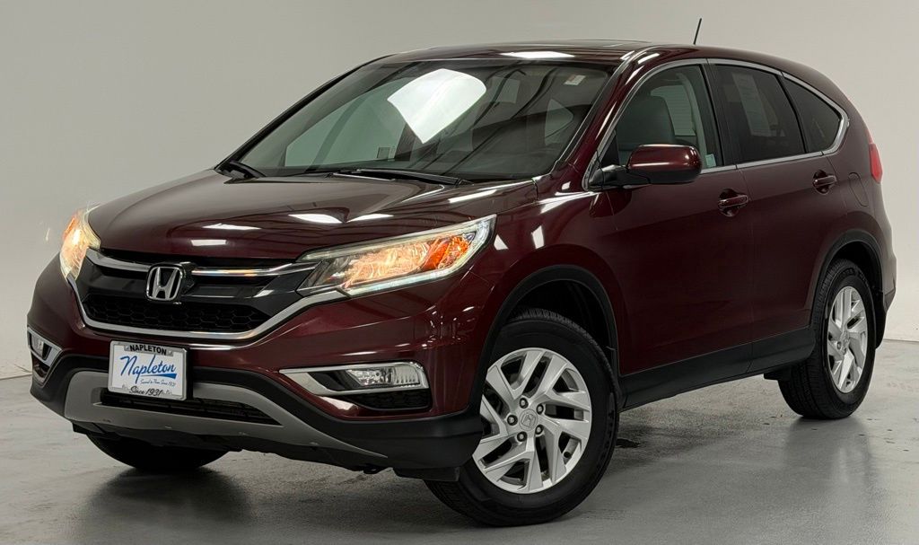 2016 Honda CR-V EX AWD's photo