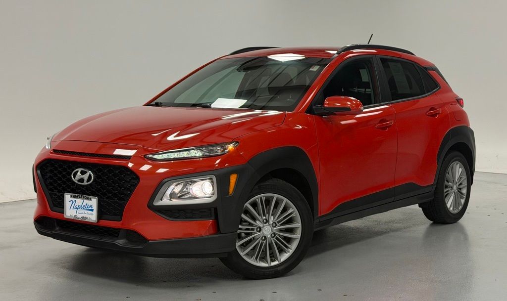 2020 Hyundai Kona SEL