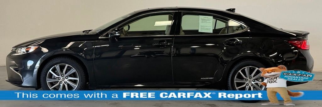 Used 2017 Lexus ES 300h 300h Sedan