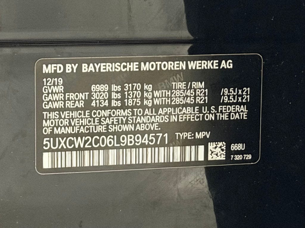 2020 BMW X7 40i - Photo 31