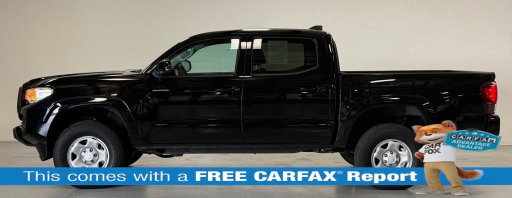 Used 2022 Toyota Tacoma SR Truck Double Cab
