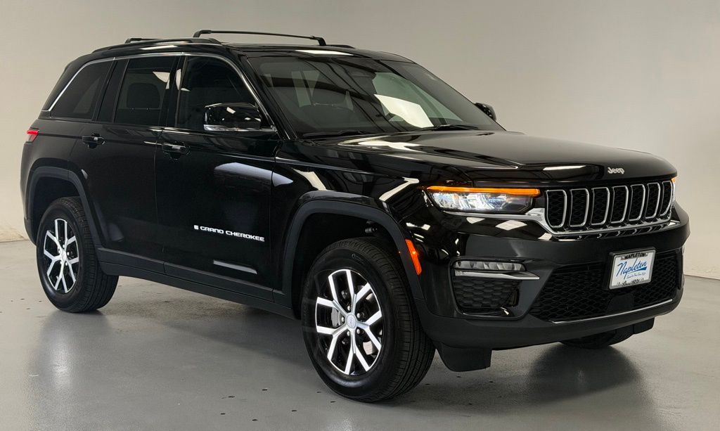 2024 Jeep Grand Cherokee Limited - Photo 6