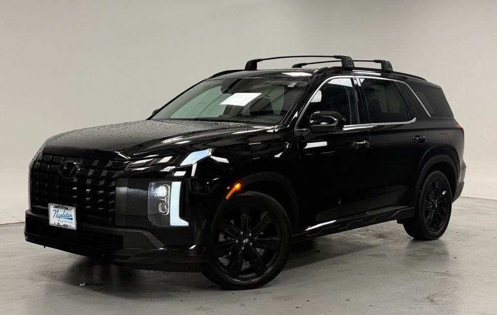 Certified 2023 Hyundai Palisade XRT SUV