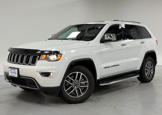 2021 Jeep Grand Cherokee Limited SUV