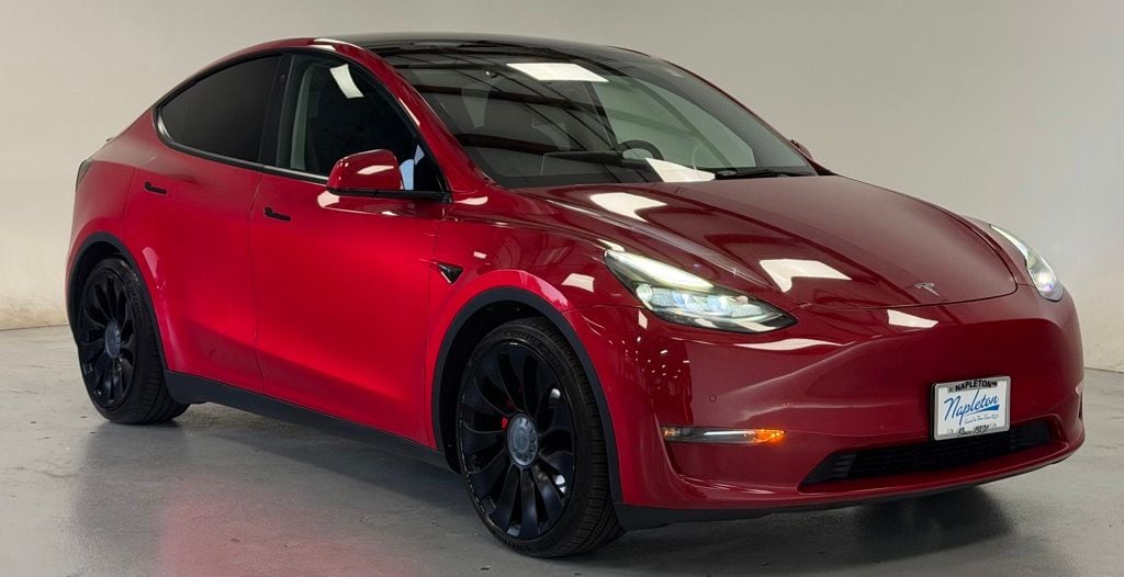 2022 Tesla Model Y Performance - Photo 6